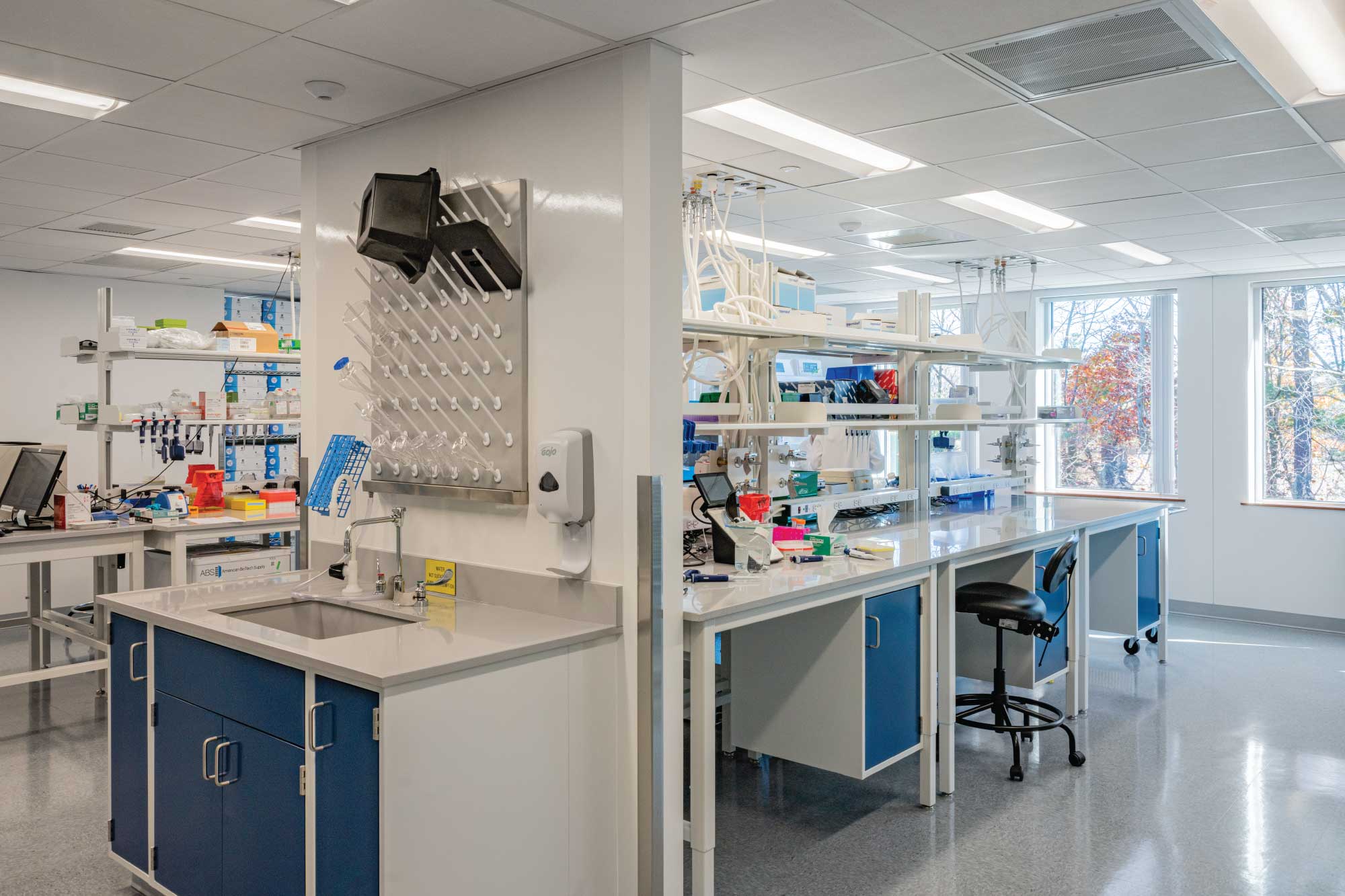 KSQ THERAPEUTICS Life Sciences Sciences & Advanced Technology